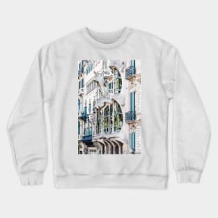 Casa Batllo Crewneck Sweatshirt